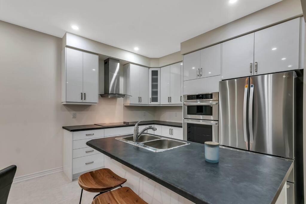 Treasure In Brant - 4 Bedroom Detached House Paris Exteriér fotografie